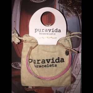 Pura Vida Bracelet & Stickers